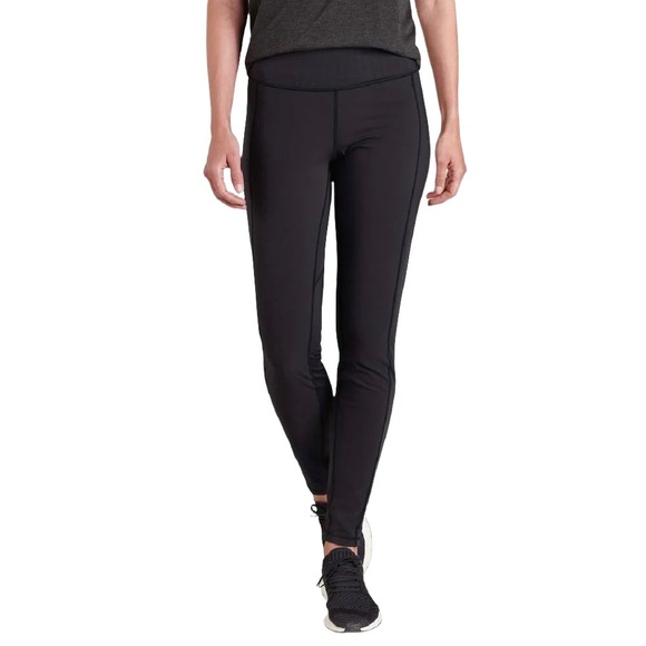 Kuhl Toasty Transcendr Fleece Warm Legging in Black Size XL - Picture 1 of 14
